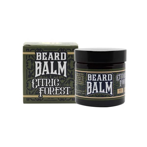 Hey Joe Beard Balm Floresta Cítrica 60ml