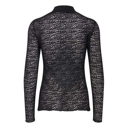 Fransa Sammi Bluse, Black, XXL