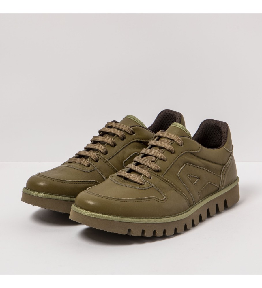 Tênis Art Leather 1593 Nappa Bronze