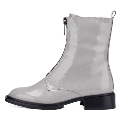 Tamaris Chantria Støvler, Grey Patent, 37