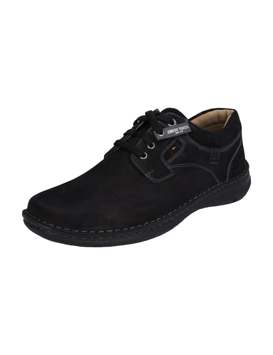 Halbschuh Anvers 36, schwarz