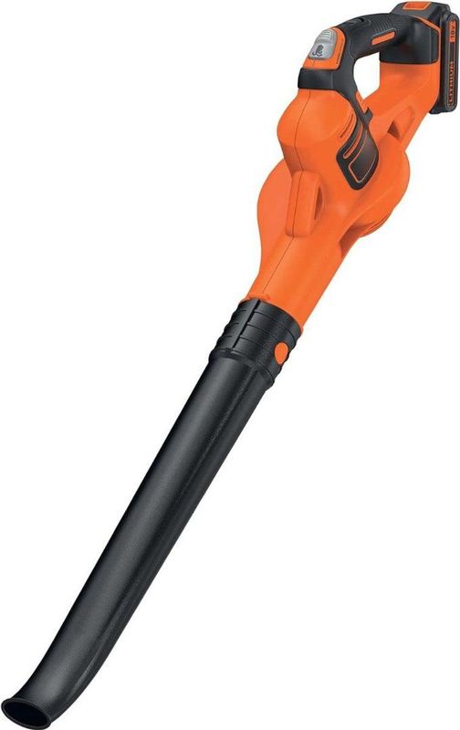 Bladblazer Accu - Bladblazers Verlengde Blaasmond - 18V - Oranje