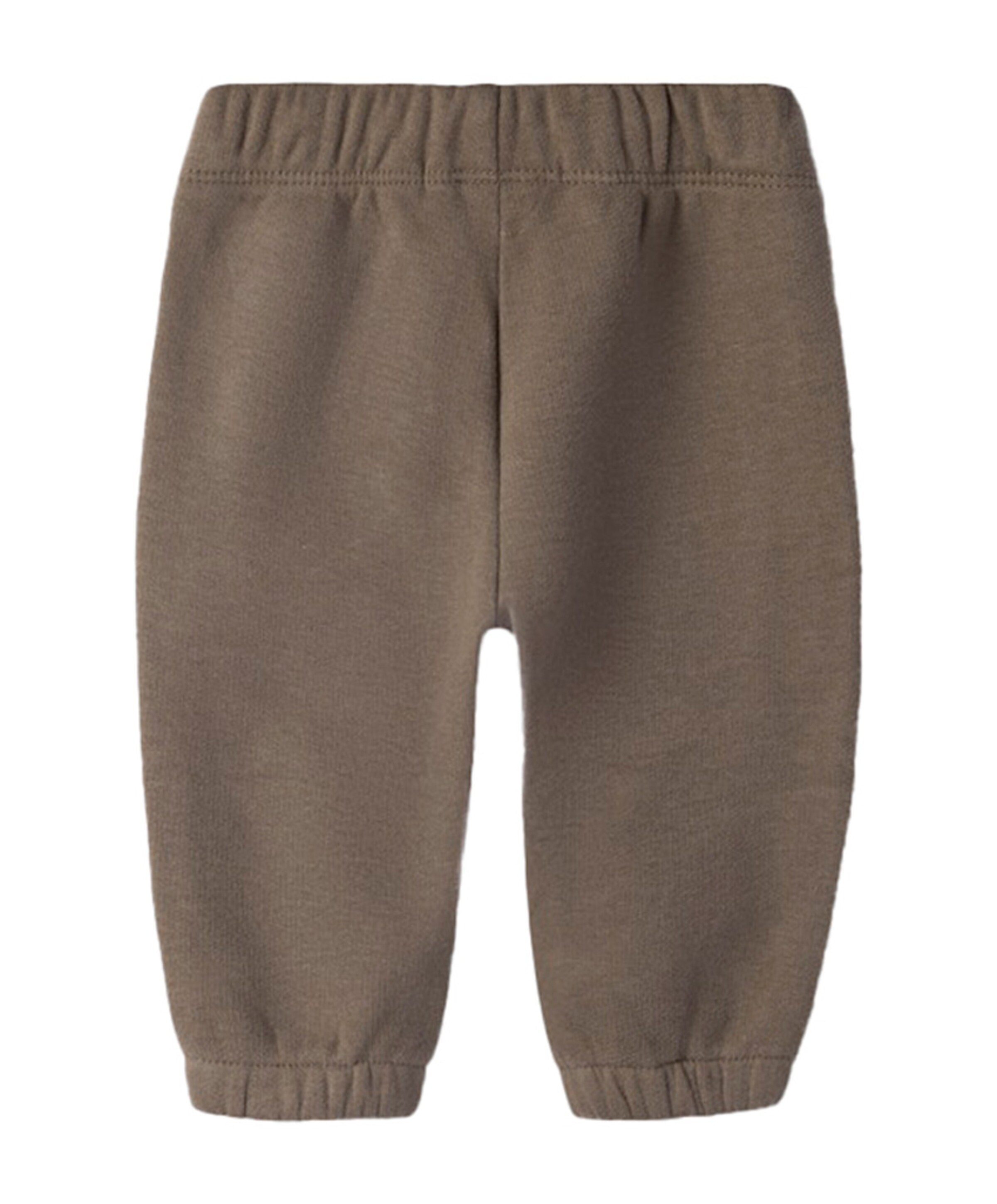 Lil' Atelier NBNILONDON ROS SWEAT BRU LIL N meisjes broek bruin