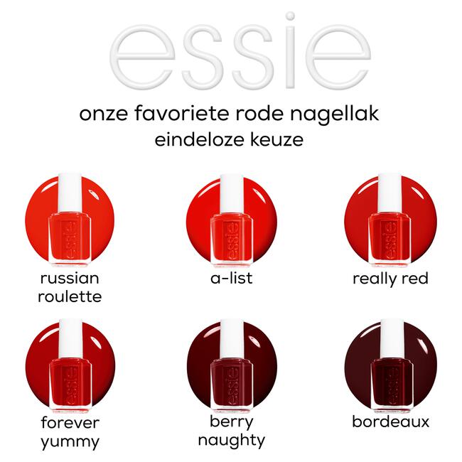 essie Nagellak Paars 49 Wicked 13,5 ML