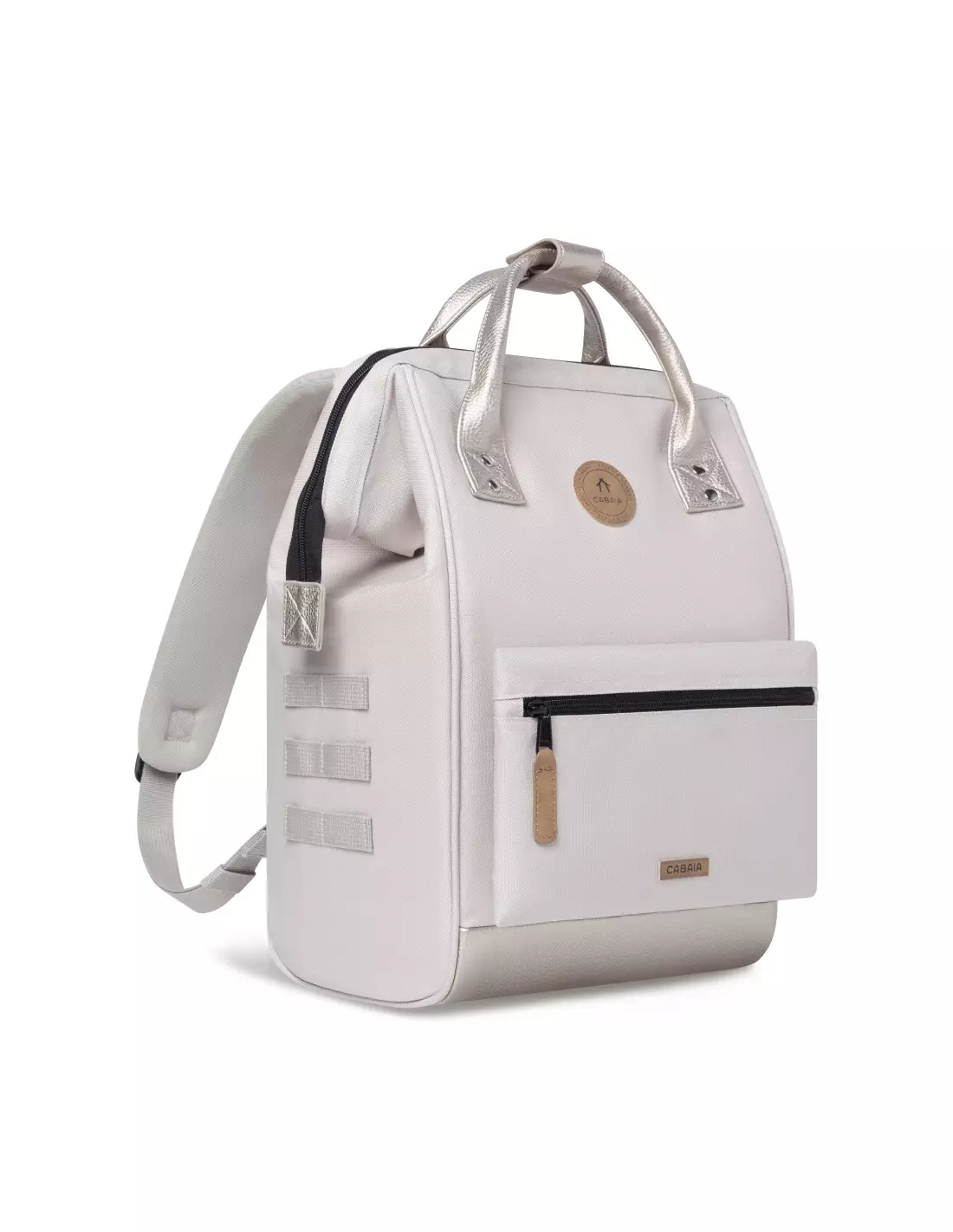 CABAIA ADVENTURER RECYCLED OXFORD ALGER MEDIUM - Sacs & maroquinerie ALGER