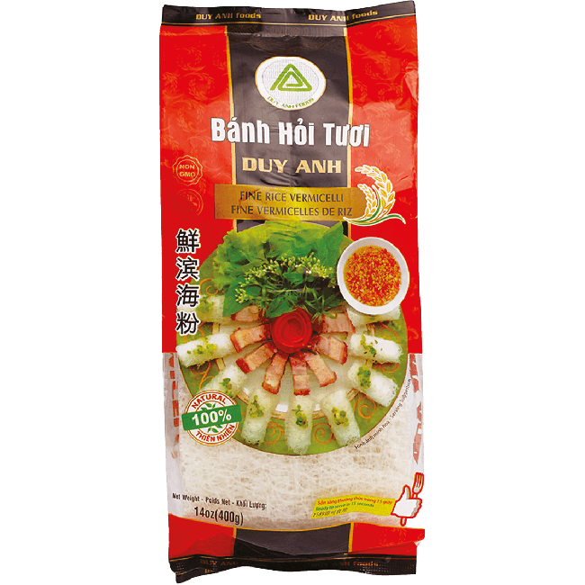 Duy Anh Foods Fijne Rijstvermicelli 400g