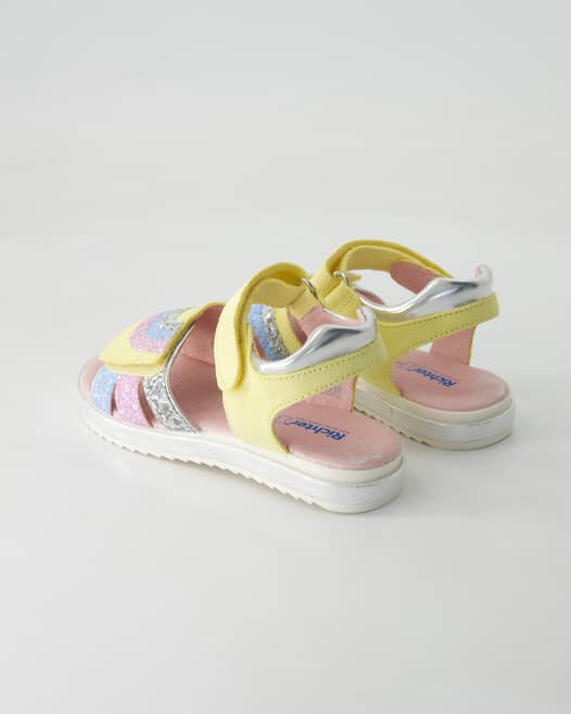Richter 5309-1212-6821 Sandalen in Gelb
