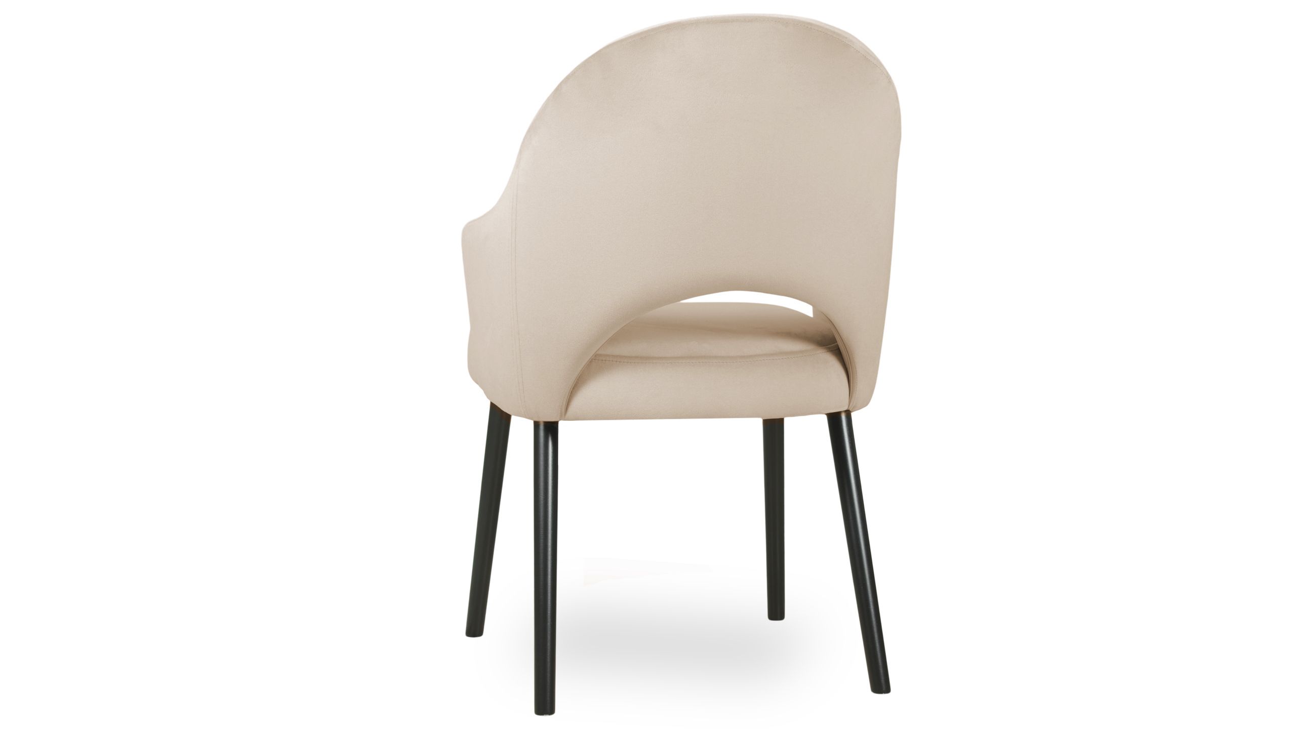 Eetkamerstoel Seine B57 x D65 x H88 cm