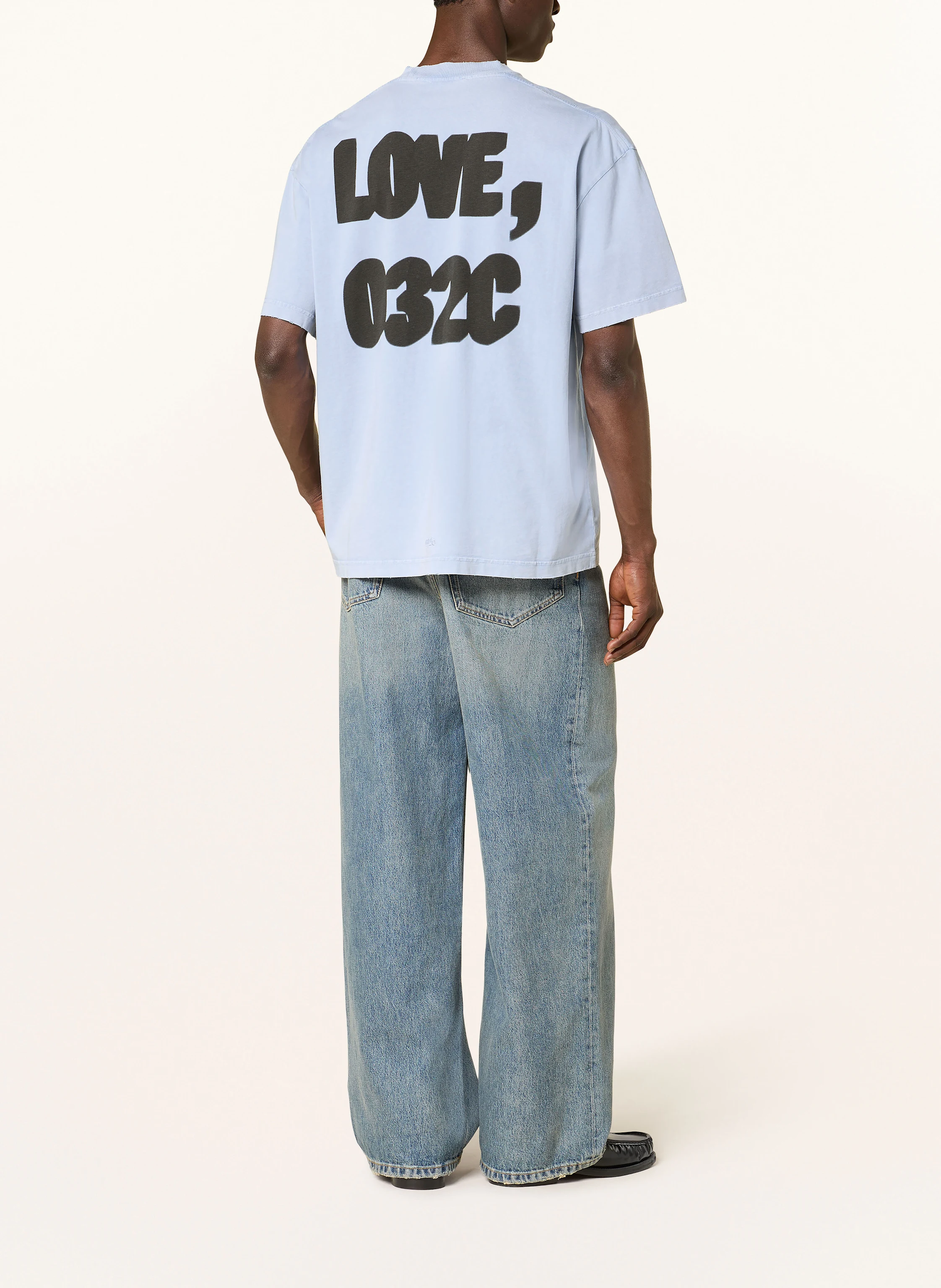 032c T-Shirt 032C LOVES