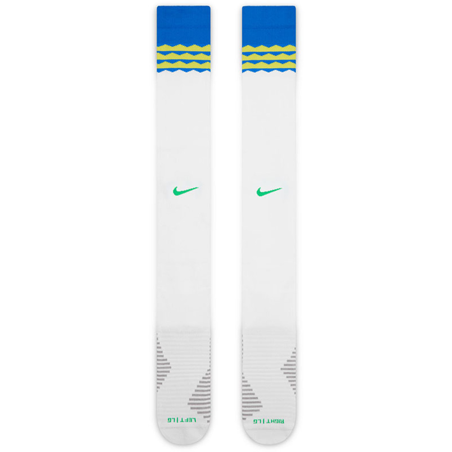Nike Brazilië Thuis Sokken 2024/2026