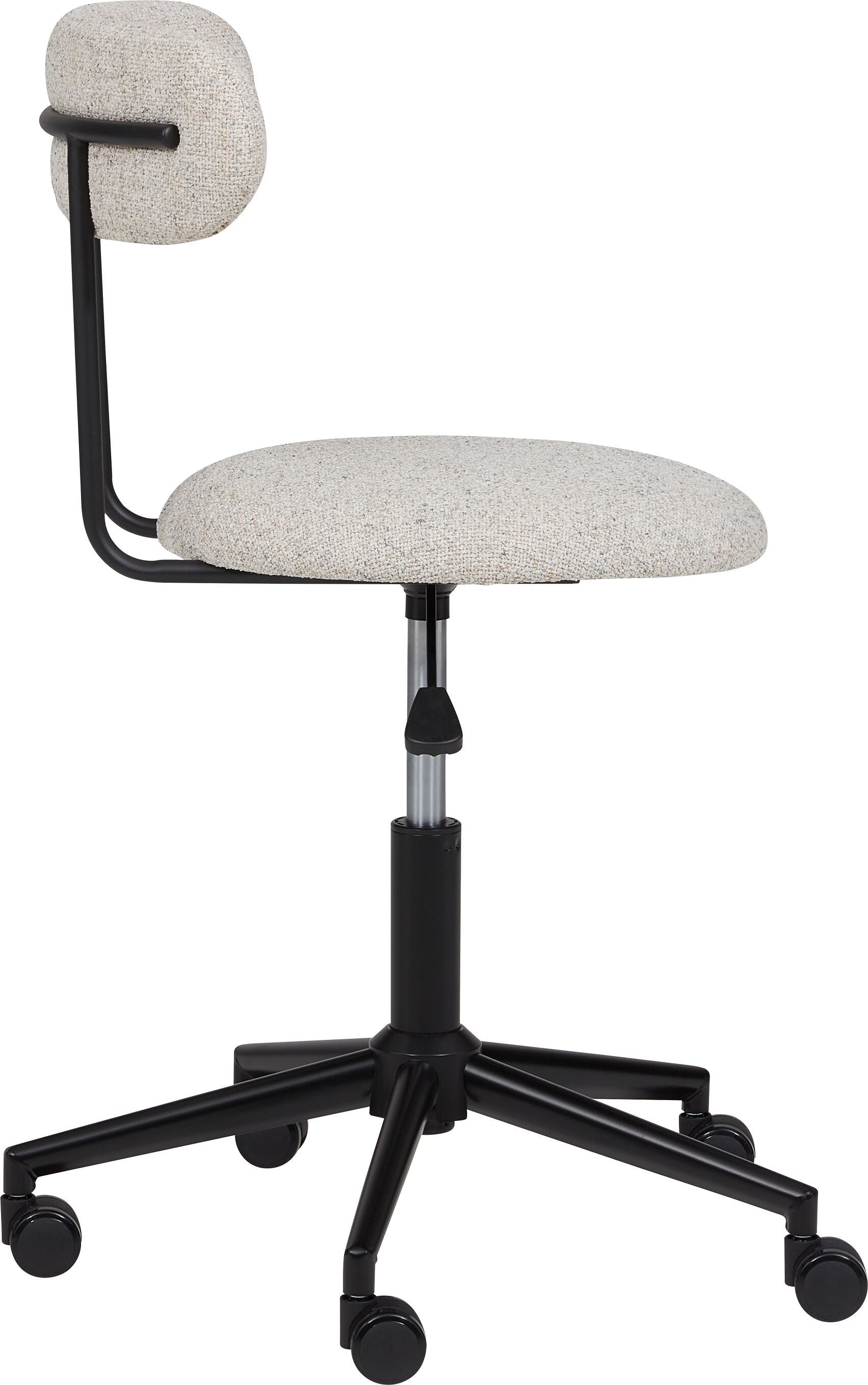 ROBI Bürostuhl - Beige / B: 57.0 cm x T: 50.0 cm x H: 76.0 cm