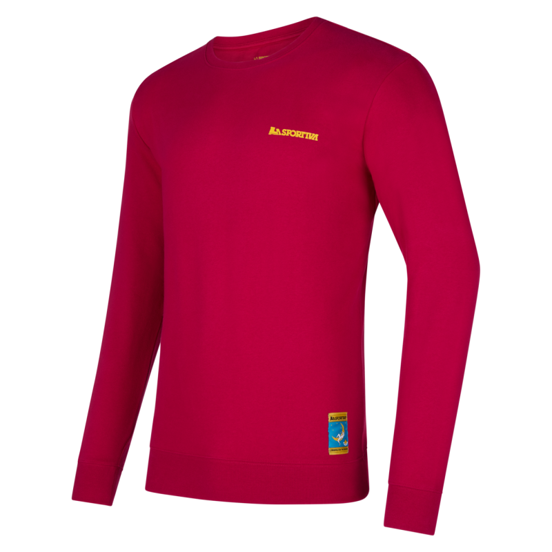 Climbing on the Moon Sweatshirt M - Sweatshirt à capuche homme