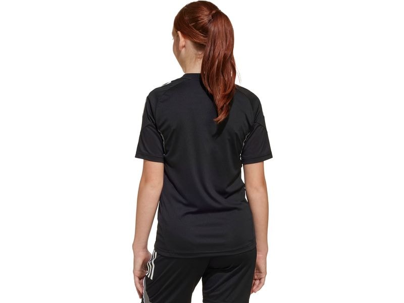 adidas Tiro 25 Competition Kids Trainingstrikot 140, Schwar Fussballtrikot
