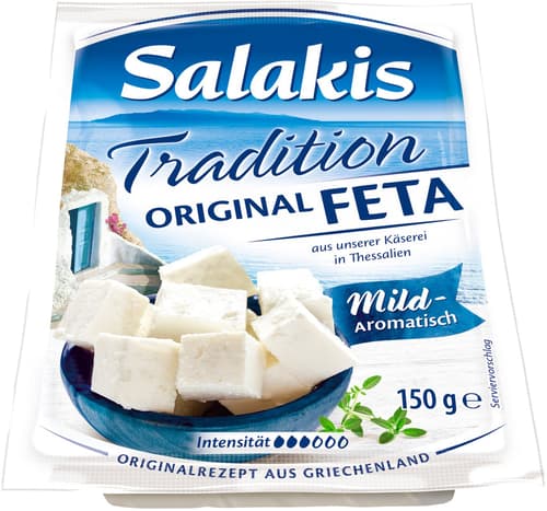 Salakis Tradition Feta 48% Fett