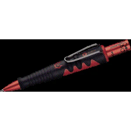 Rotring Core Rubidium Kugelschreiber, rot/schwarz