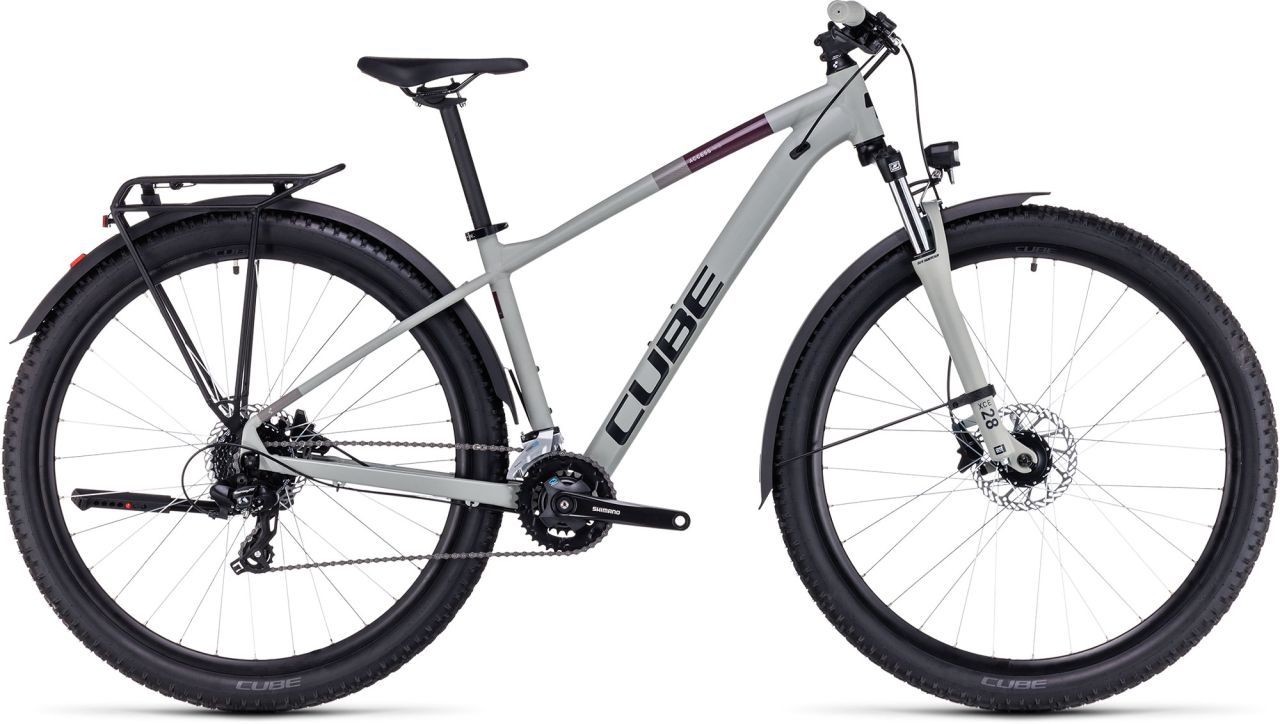 Cube Access WS Allroad reed´n´berry kaufen | Bike-Discount