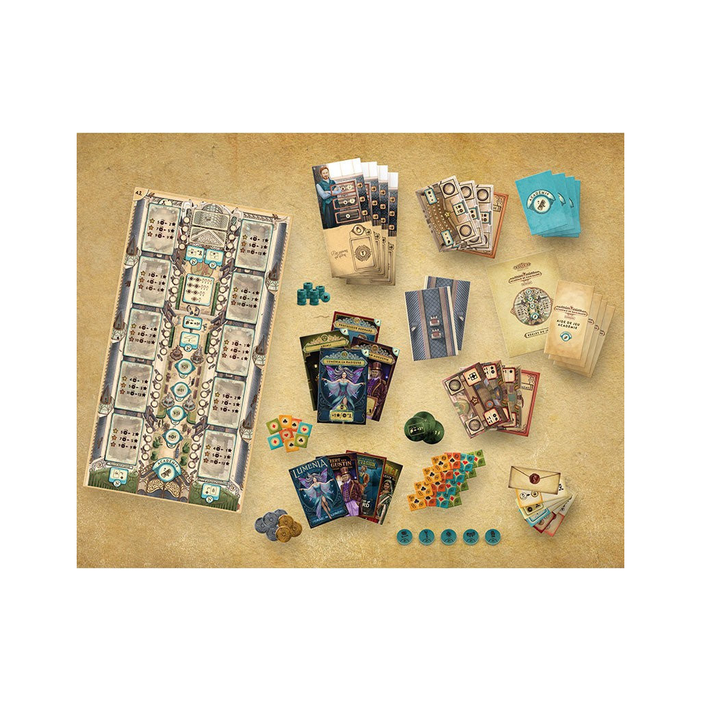 Trickerion - Académie de Dahlgaard
