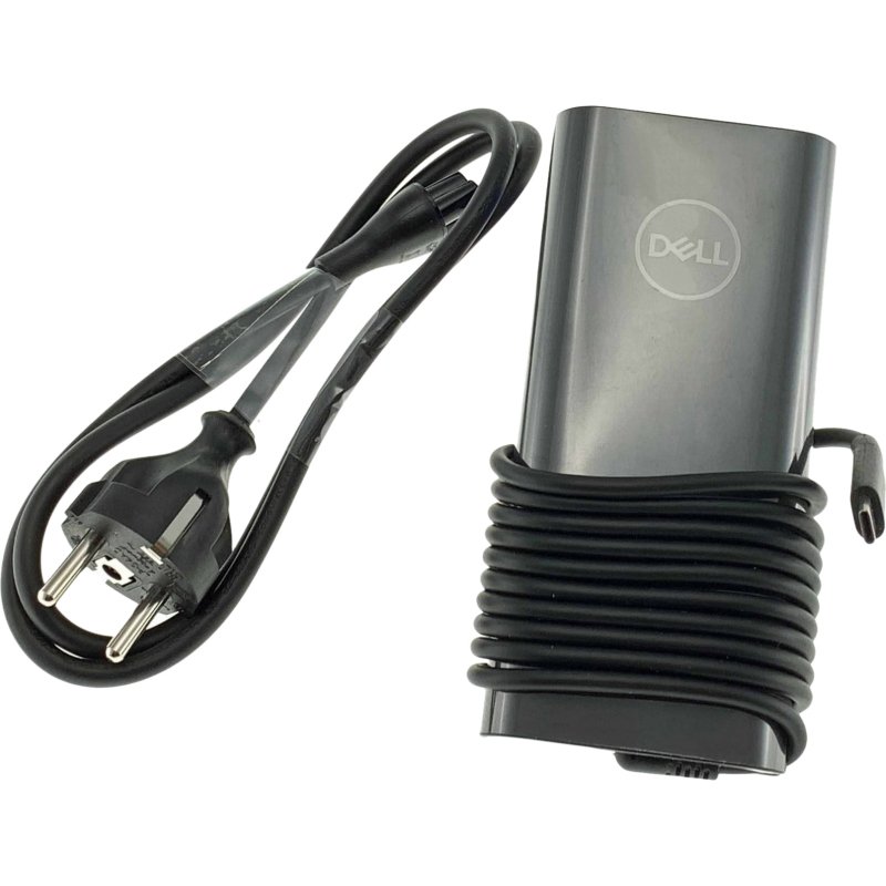 DLH DY-AI4675OR adaptateur de puissance & onduleur Intérieure 130 W Noir