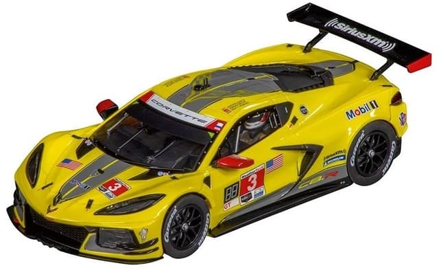 Carrera 1:24 Chevrolet Corvette C8.R No.3