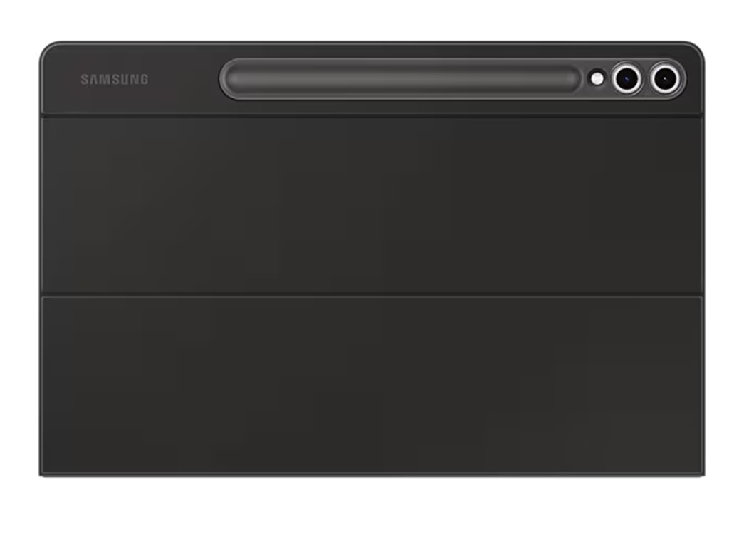 CAPA TECLADO SAMSUNG EF-DX820BBEGPT TABS10 /S9 PRETA