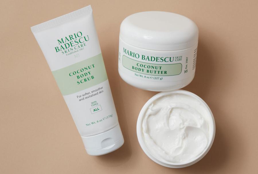 Mario Badescu Coconut Body Scrub 177ml
