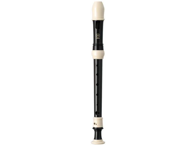 Yamaha Blockflöte YRS-301III Sopran, Kunststoff Langlebige und pflegeleichte ABS-Blockflöte