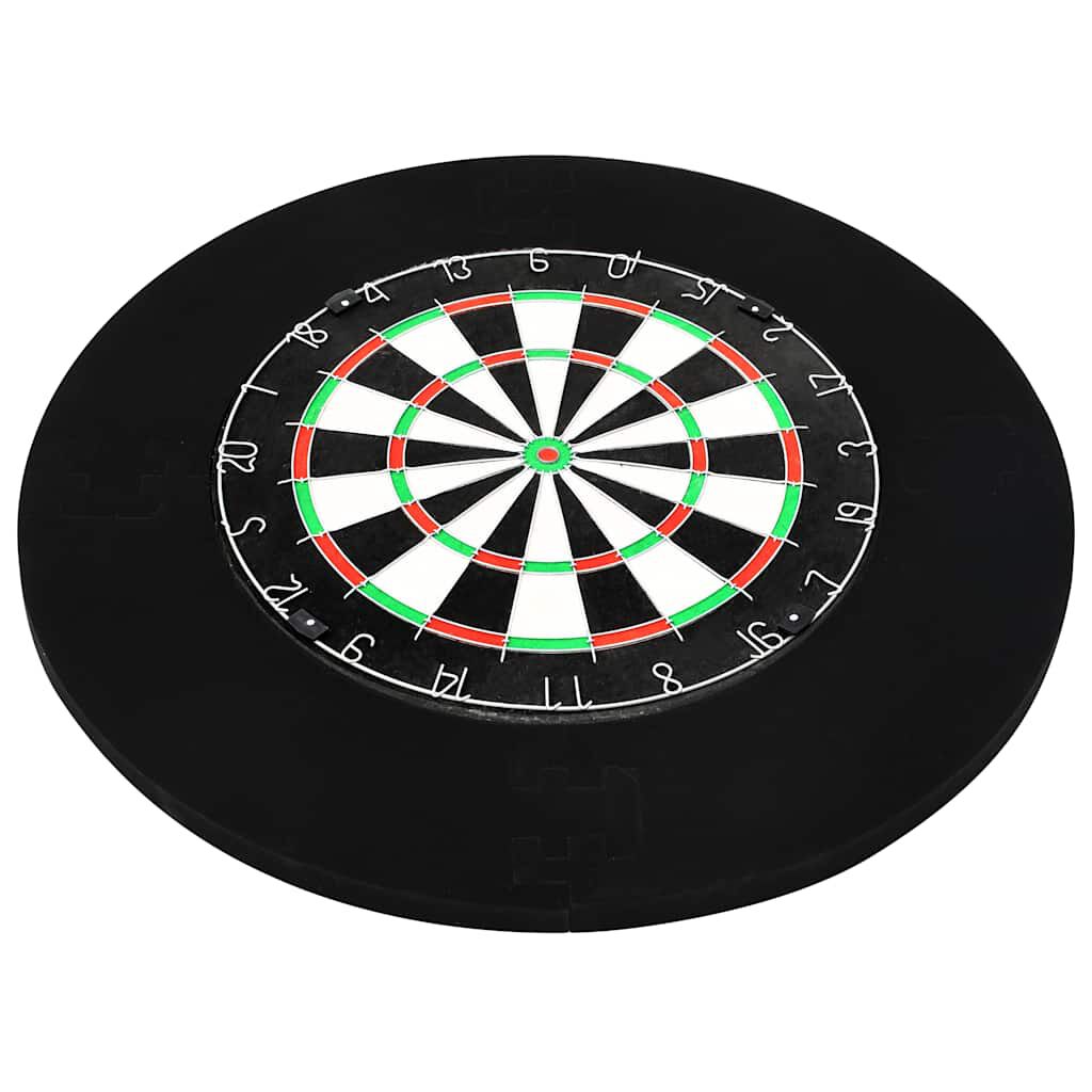 vidaXL Professioneel sisal dartbord met 6 darts en hoes