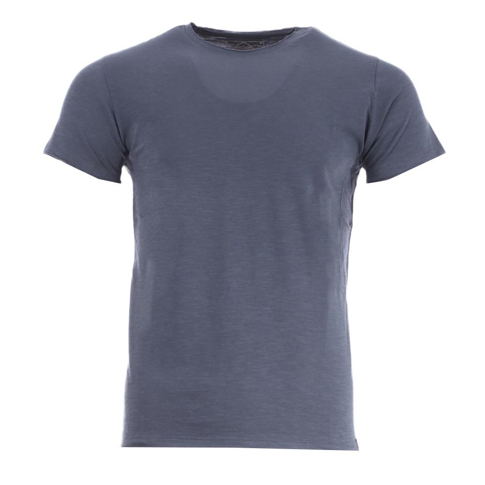 La Maison Blaggio T-shirt Bleu Foncé Homme La Maison Blaggio Marvin