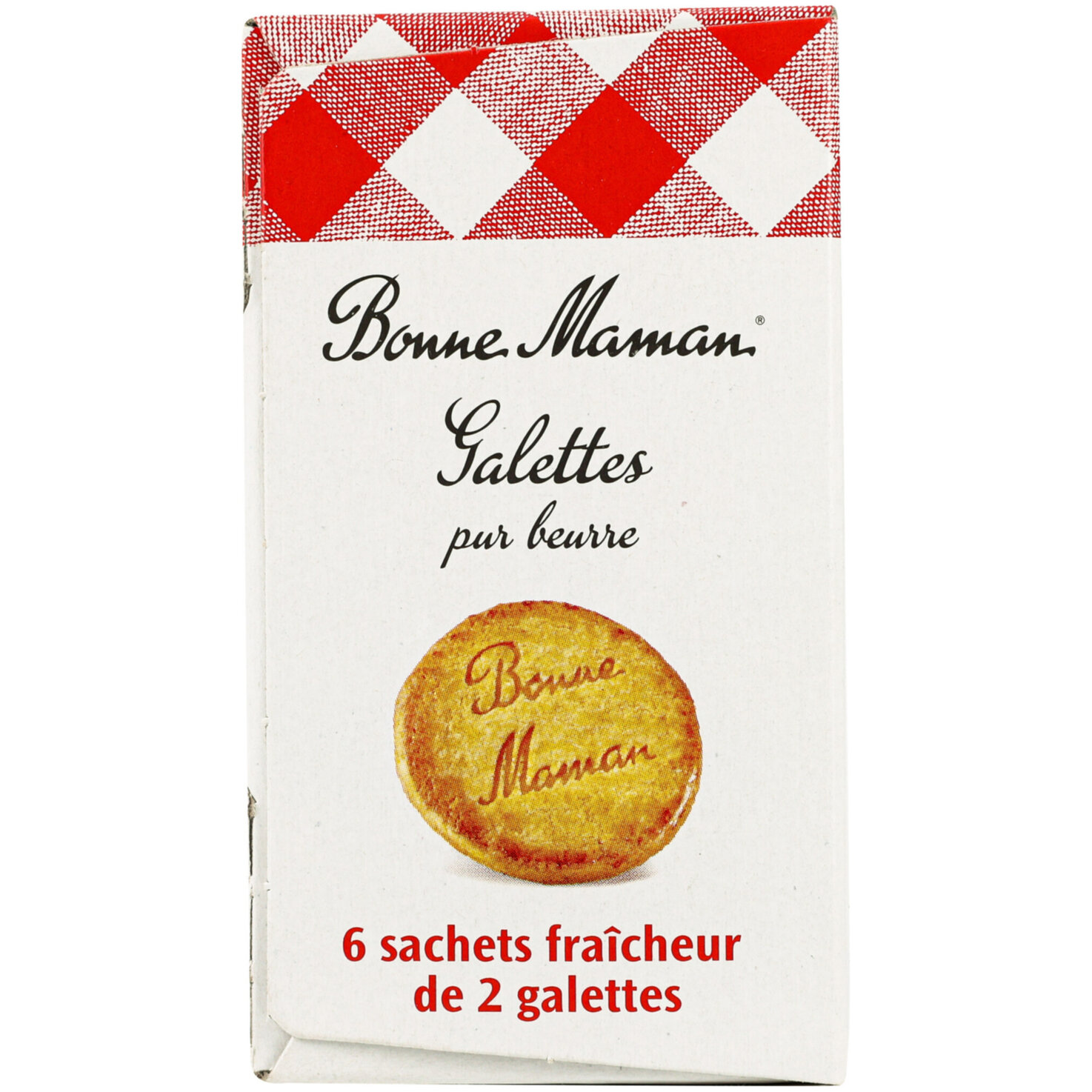Bonne Maman Galette Fine