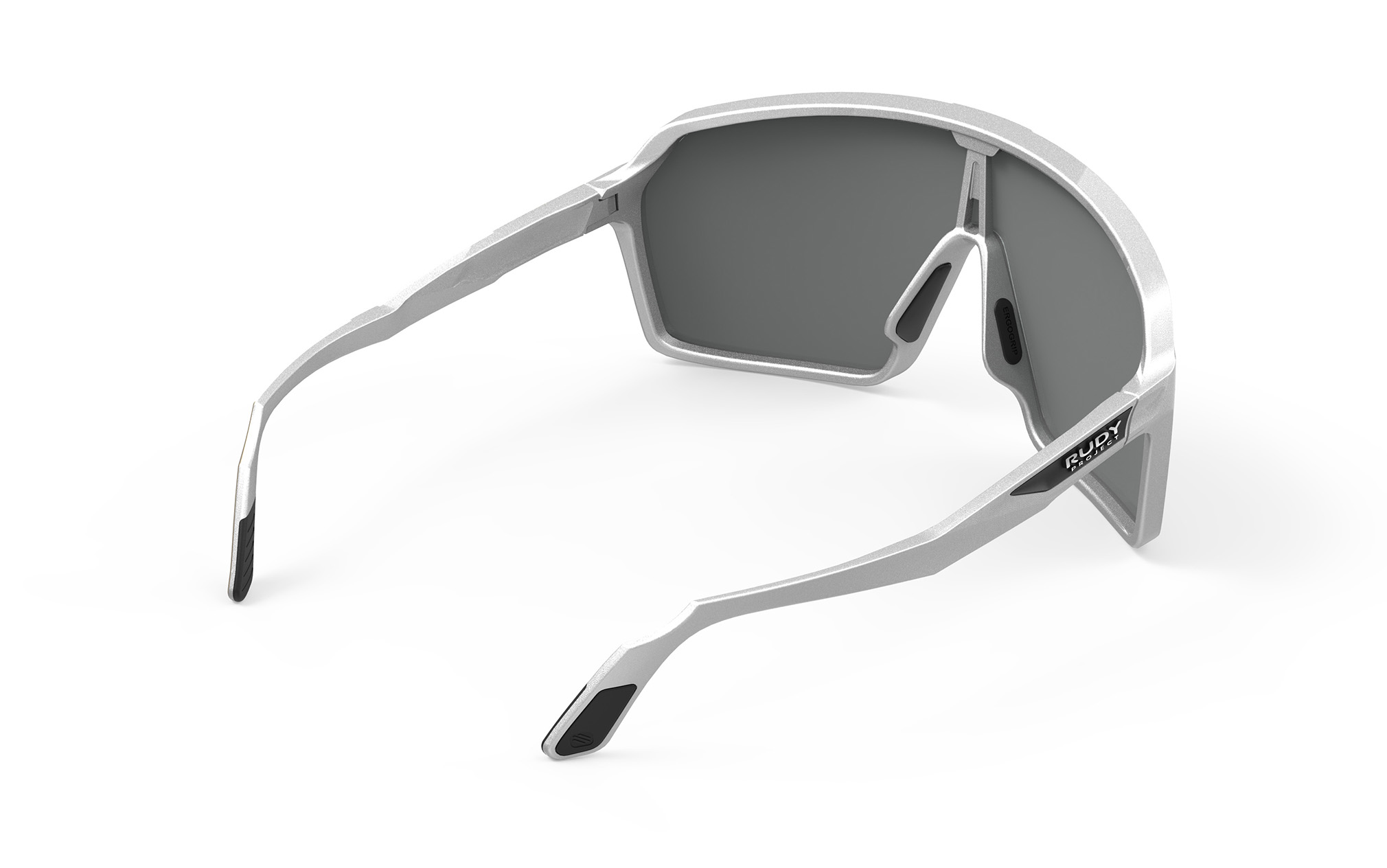 Rudy Project Spinshield Silver Multilaser Limited Edition