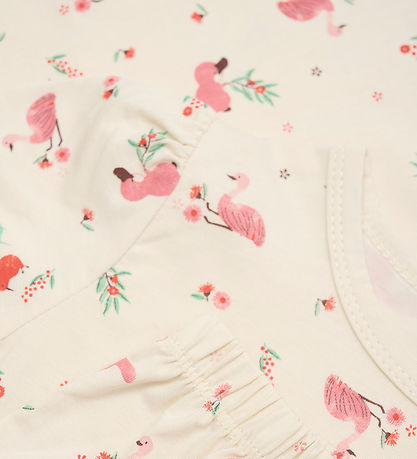 CeLaVi Sommer-Pyjama-Set - Mädchen - Powder Pink