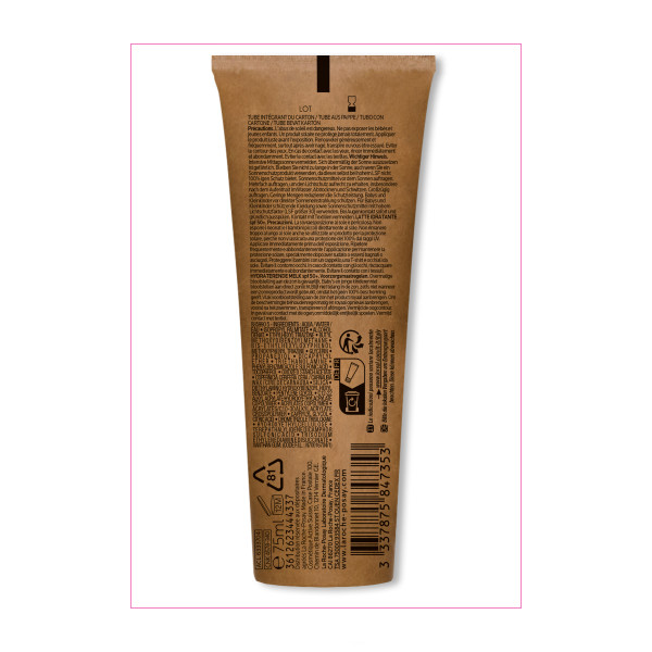 La Roche-Posay Anthelios Lotion Erwachsene Lot LSF50  Eco Tube Tb 75 ml