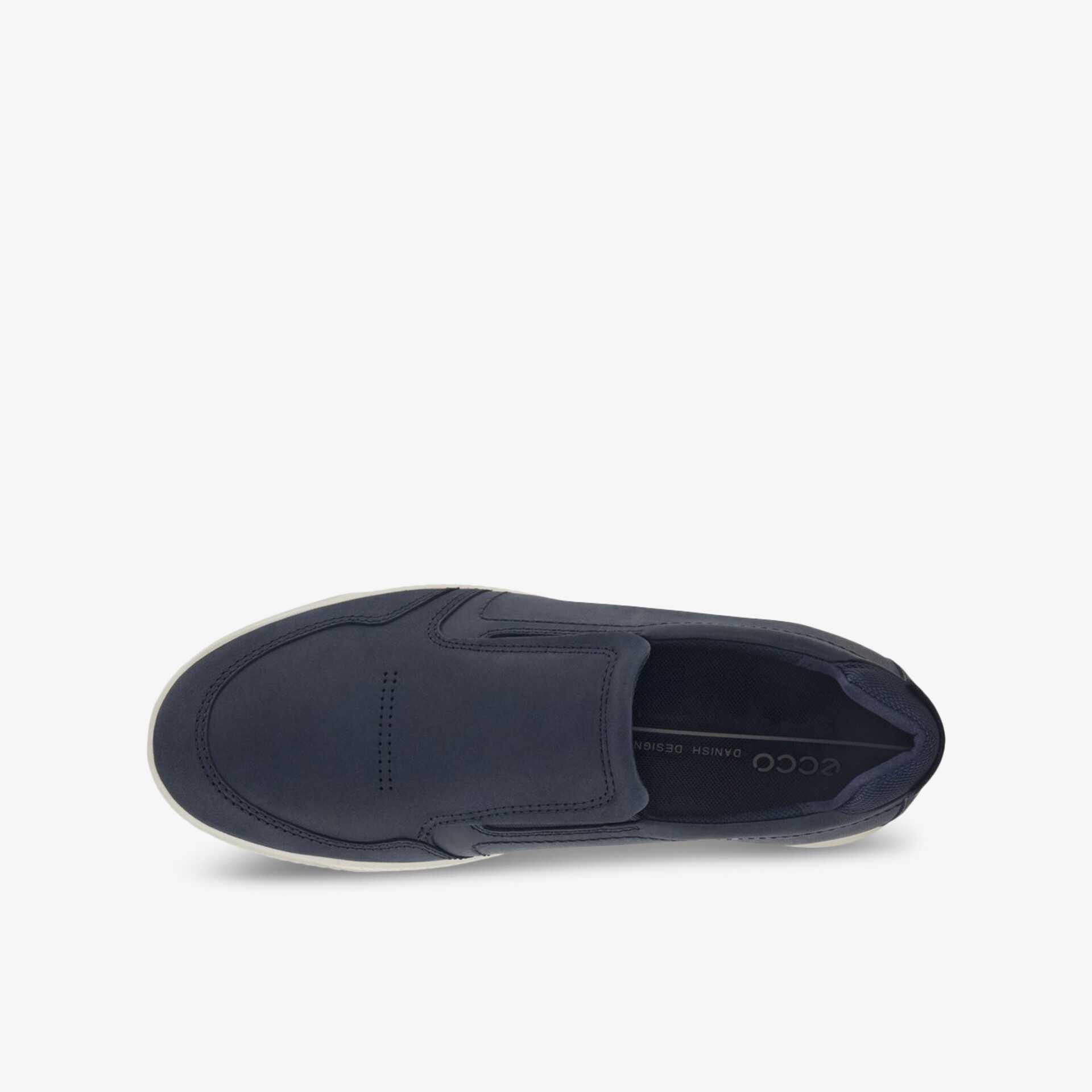 ecco ByWay Herren Slipper schwarz