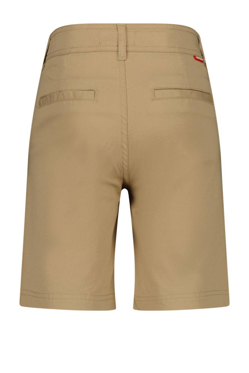 Vingino regular fit bermuda Bermuda Taormina bruin
