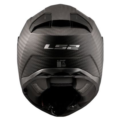 Casque LS2 FF811 - VECTOR II - CARBON - Noir