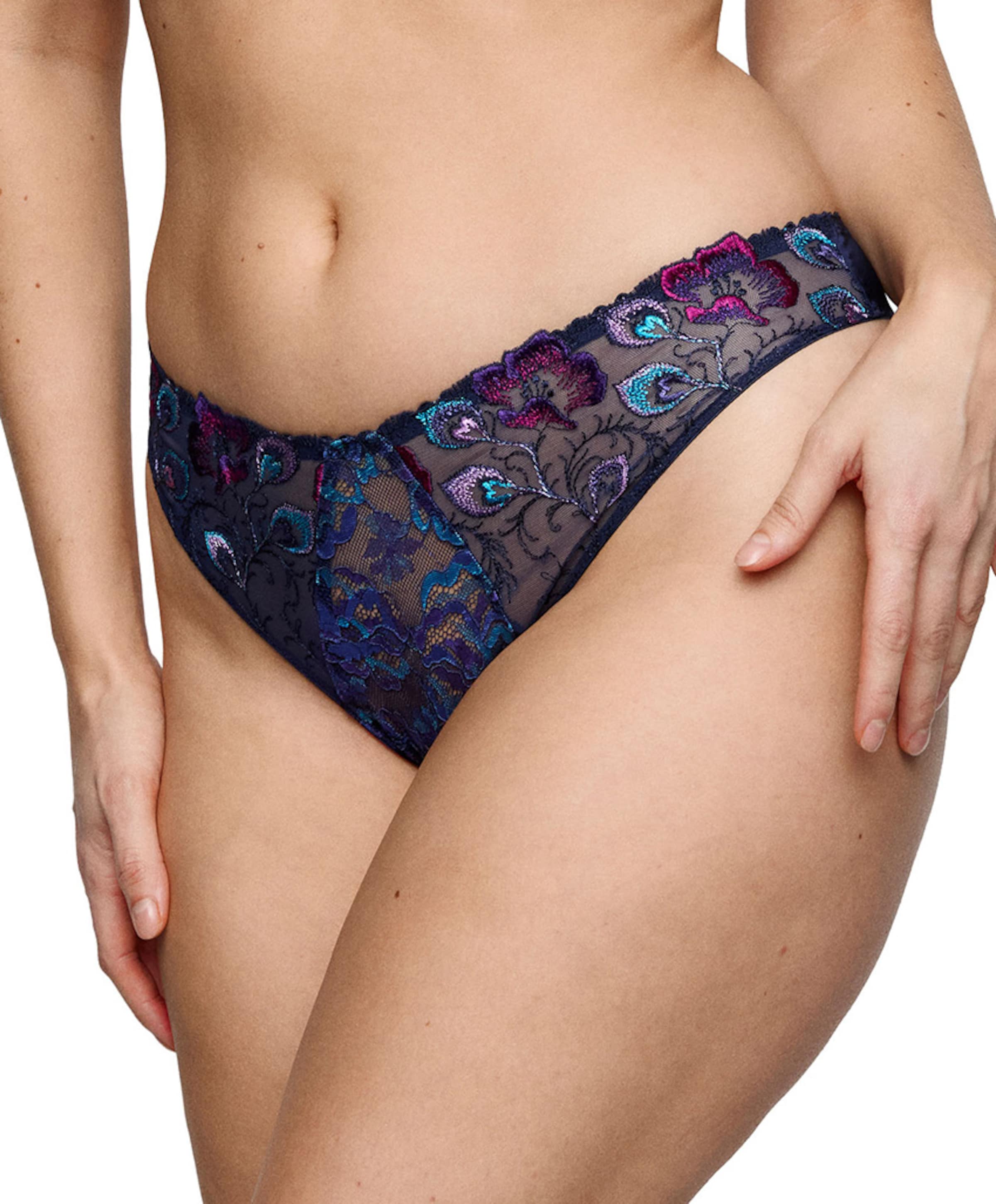 PrimaDonna Dames string multicolor