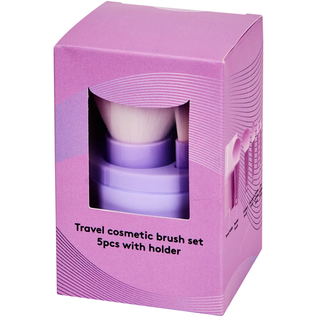 Make-up kwastenset 6-delig