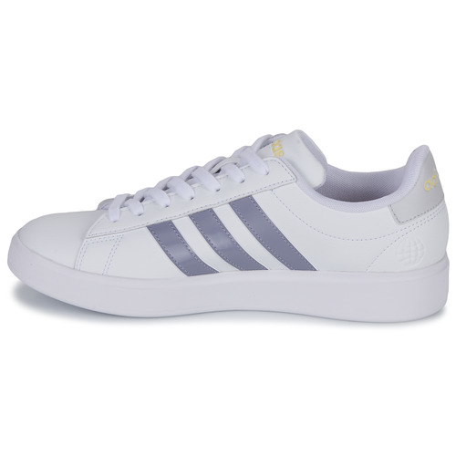 Adidas Sportswear - GRAND COURT 2.0 - Blanc / Violet