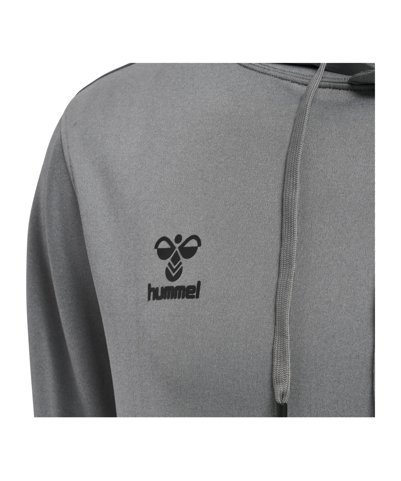 Hummel hmlCORE XK Sweat Hoody Kids Grau F2006
