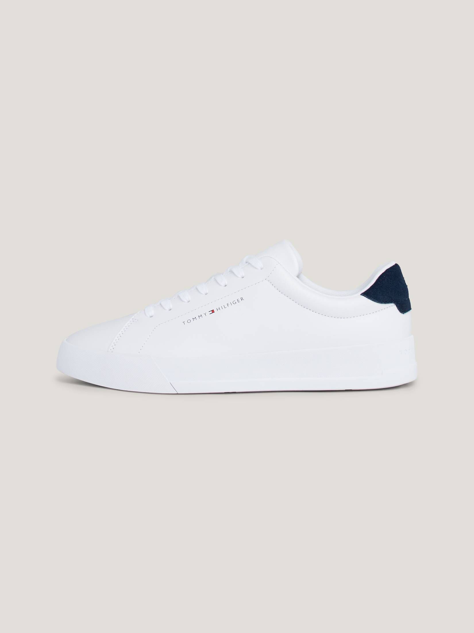 Tommy Hilfiger| Herren Sneaker TH COURT LEATHER