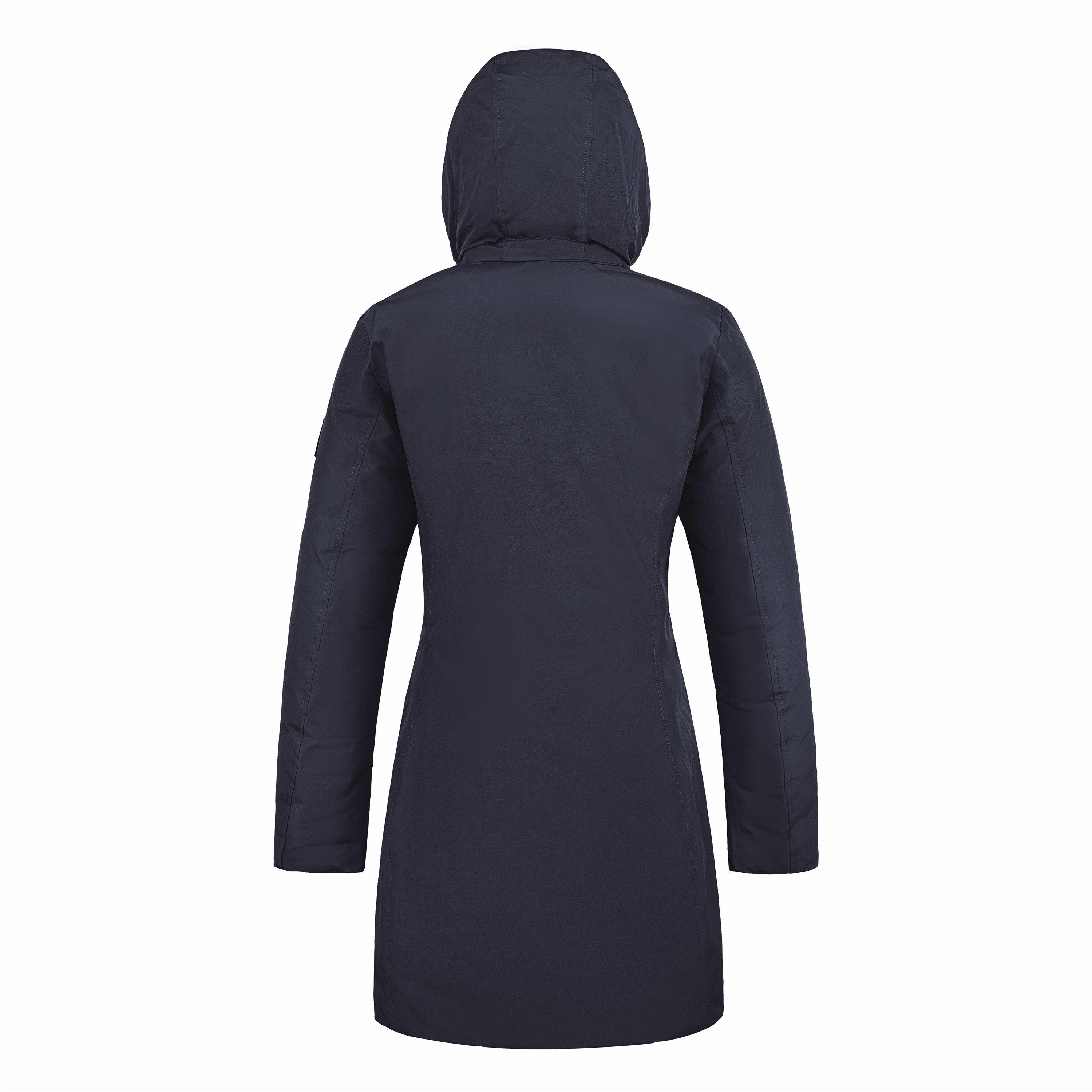Cape Heights Long Puffer