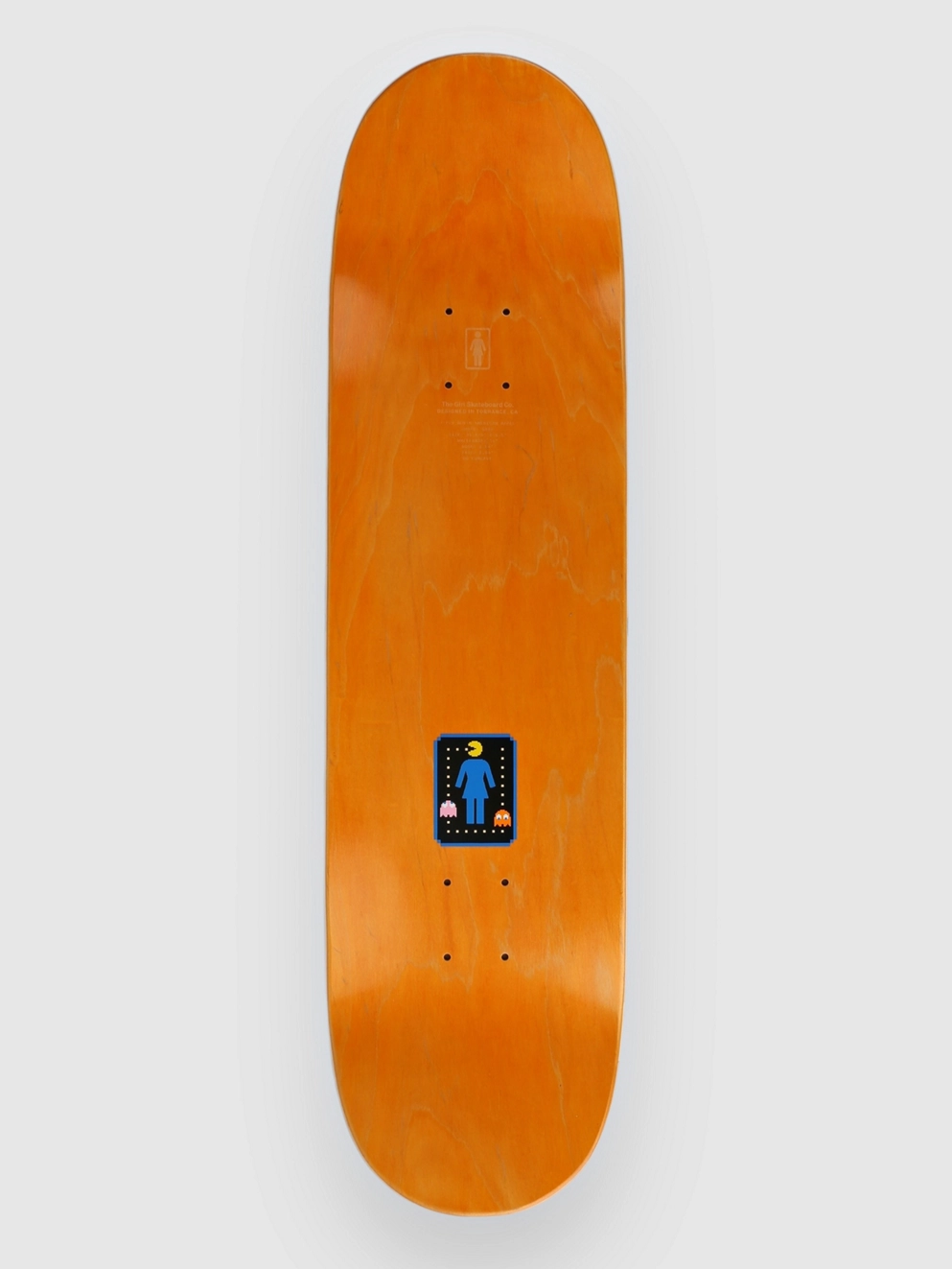 Girl Malto Pac-Man Twin Tip 8.5