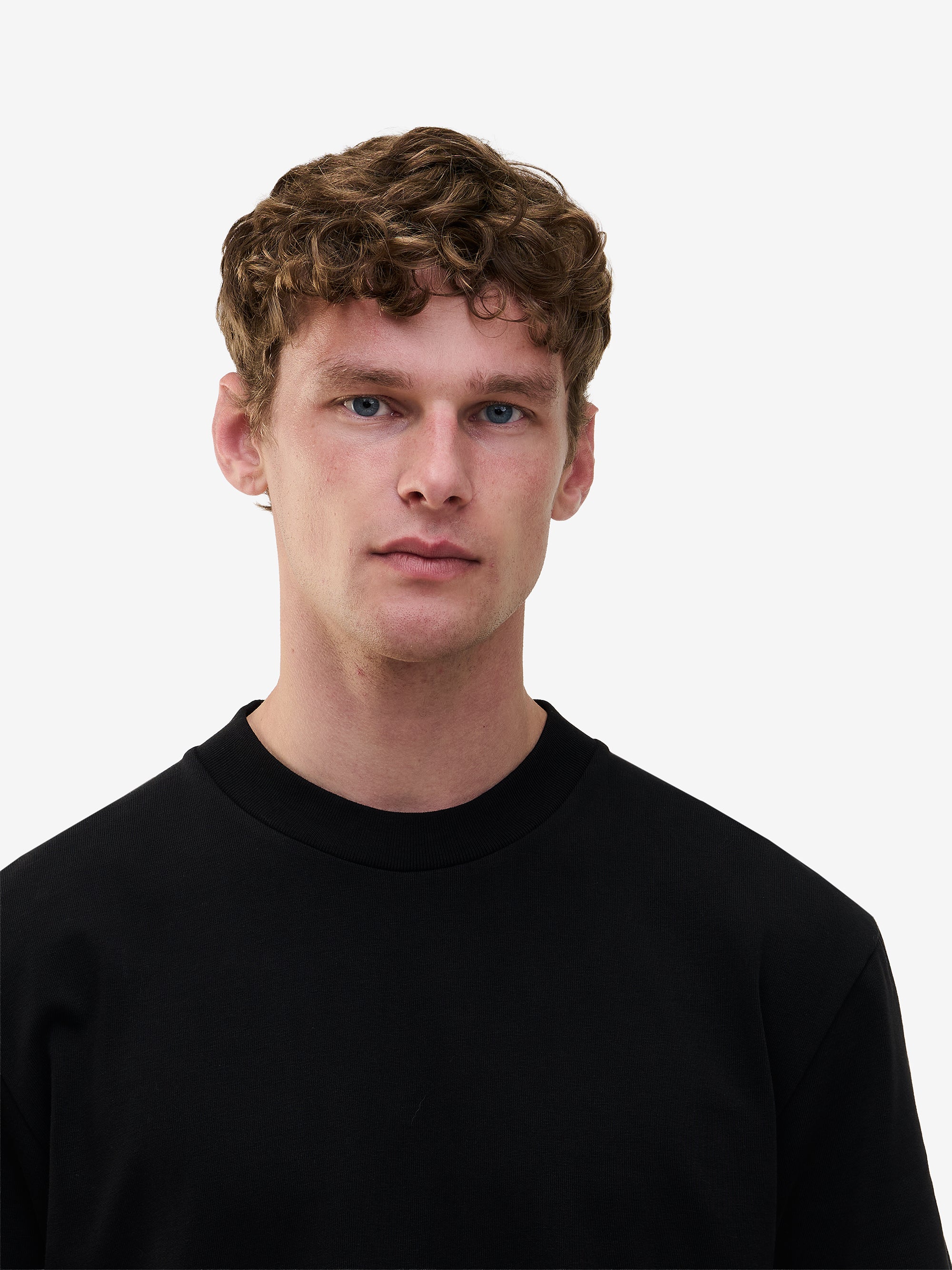 Moon Heavyweight Cotton TS90018-BLC