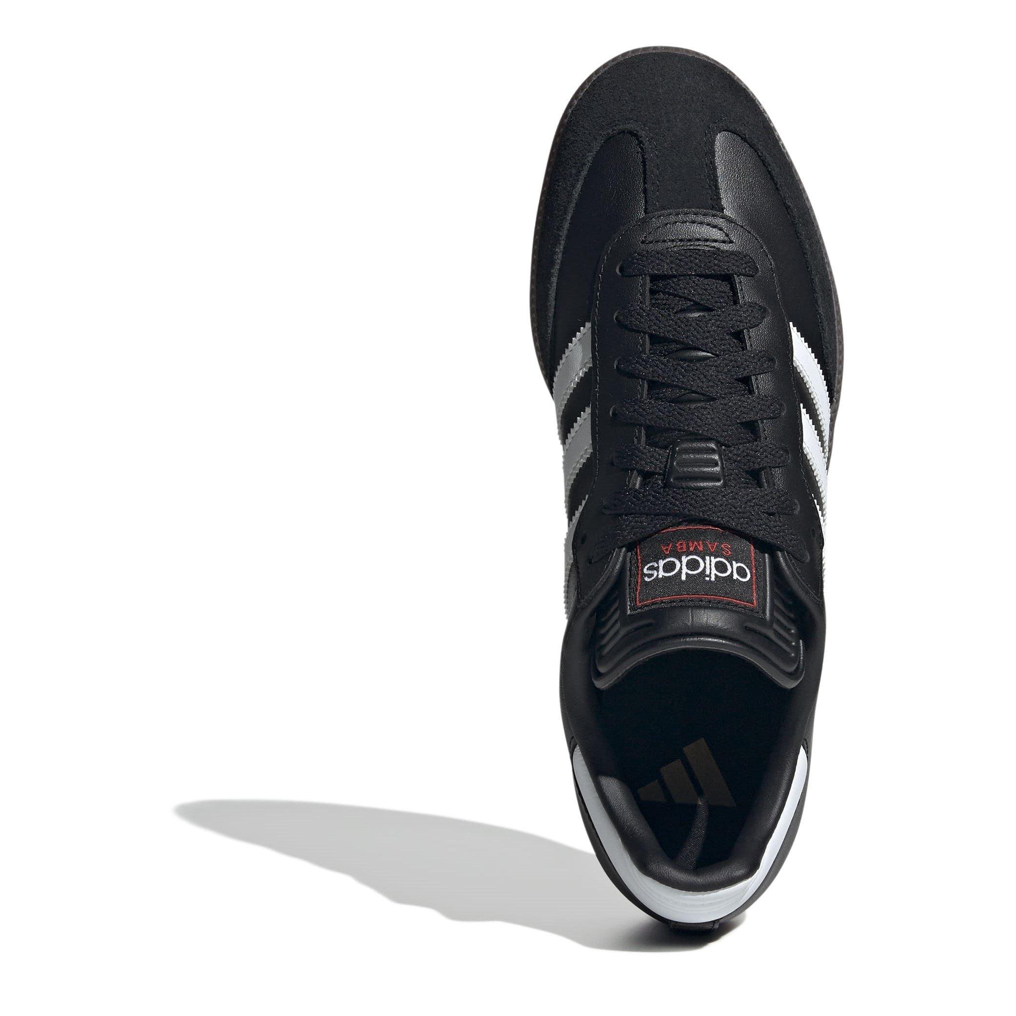 adidas Samba Leather Trainers Juniors