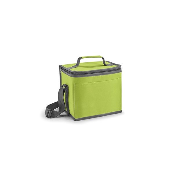 Lancheira 240x220x170mm Verde Claro - 6701808