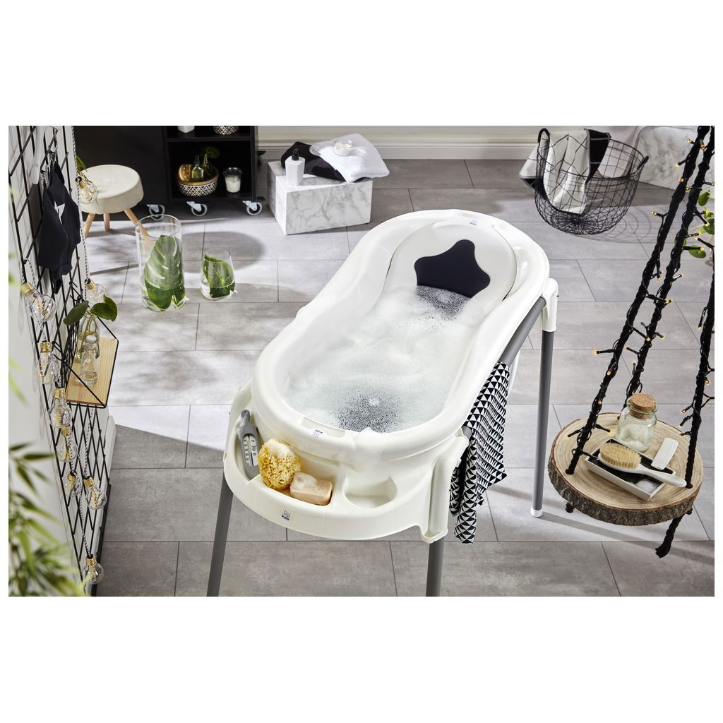 rothorotho   TOP Xtra Badestation weiss