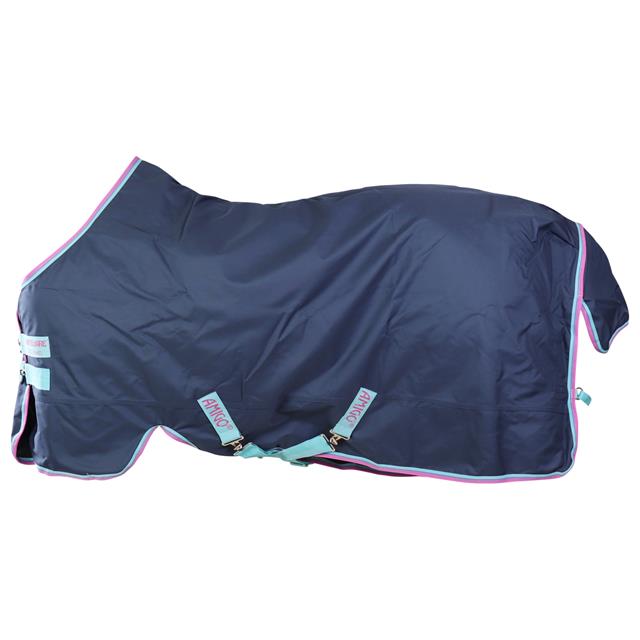 Deken Horseware Amigo Hero 900 Pony 0gr Donkerblauw-blauw