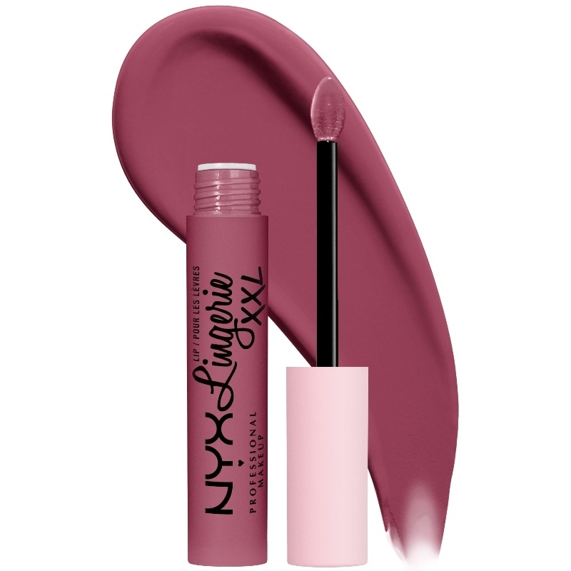 NYX Prof. Makeup Lip Lingerie XXL Matte Liquid Lipstick 4 ml - Unlaced