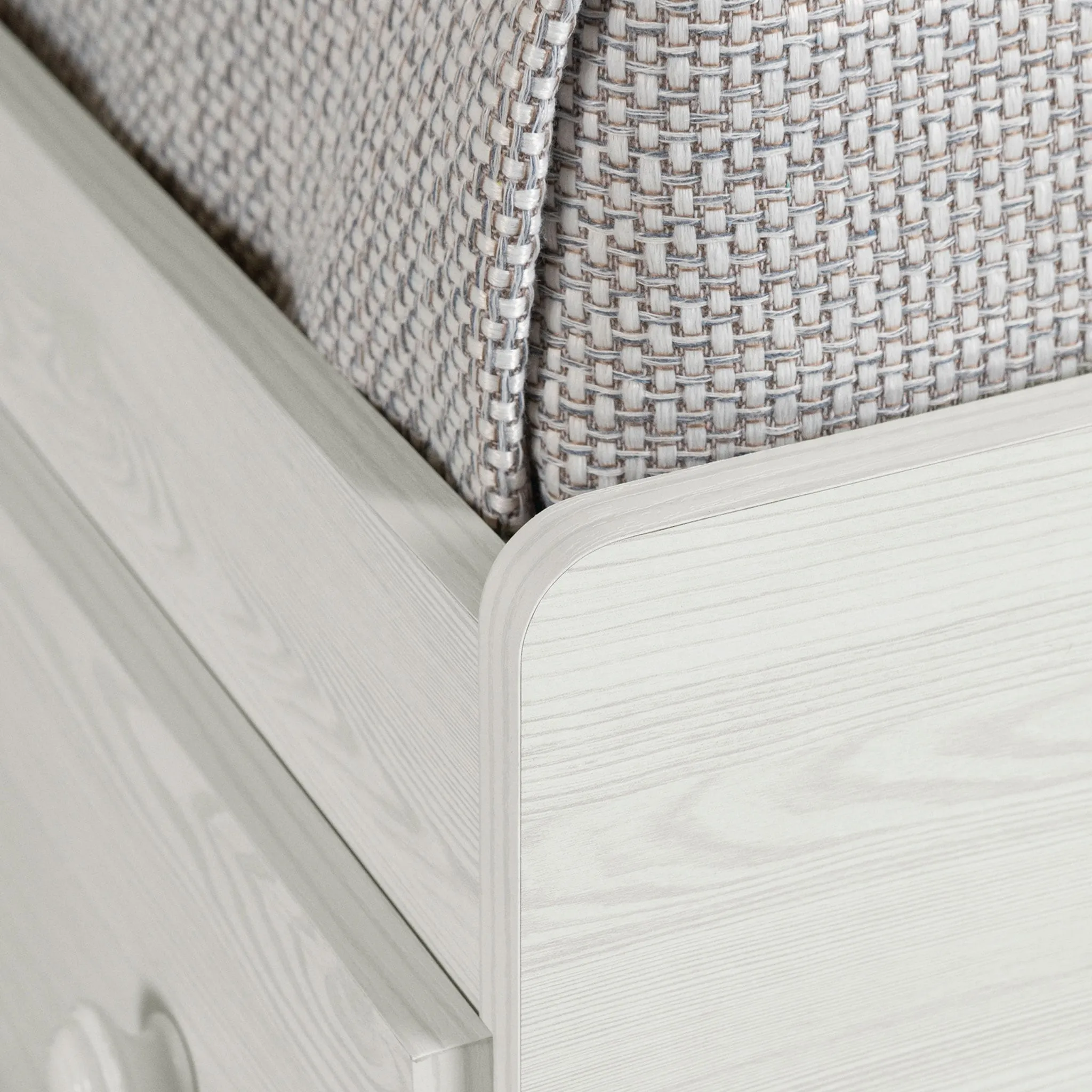 South Shore Lit matelot - Summer Breeze Pin blanc