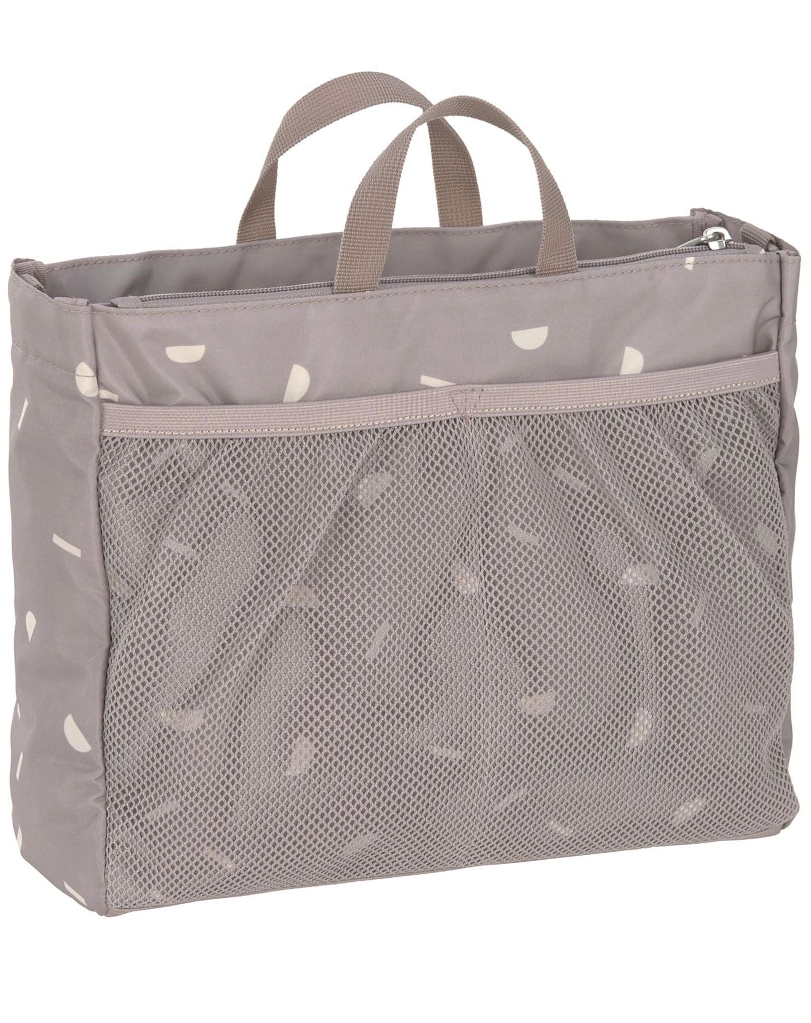 Organizer MULTITALENT - BLOCKS in taupe